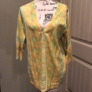 Gorgeous 3/4 sleeve cardigan